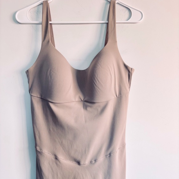 Victoria’s Secret Jumpsuit w/Mesh Back & Bra - Picture 3 of 11